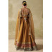 Gold Leaf Lehnga Choli